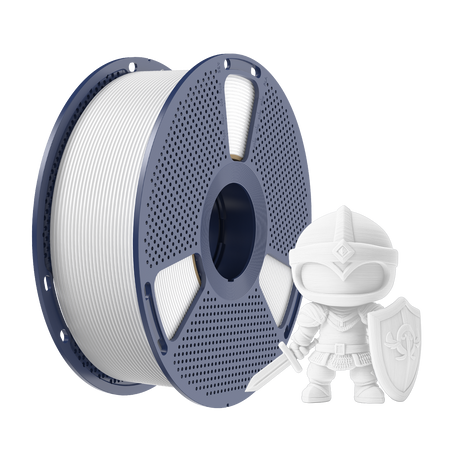 SUNLU PLA+ 2.0 1.75mm 1kg White / Biały