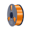 SUNLU PLA+ SILK 1.75mm 1kg SILK Orange / Pomarańczowy, jedwabny