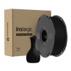 Inslogic PLA Pro 1.75mm 1kg Black / Czarny