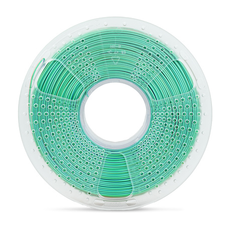 SUNLU SILK PLA+ 1.75mm 1kg TRI Color Orange Blue Green, multi, wielokolorowy, jedwabisty