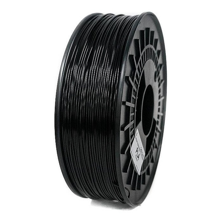 Orbi-Tech Premium PLA Soft 2.85mm 100g Black - próbka