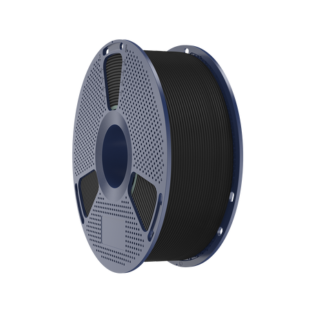 SUNLU High Speed PLA+ 1.75mm 1kg Black / Czarny