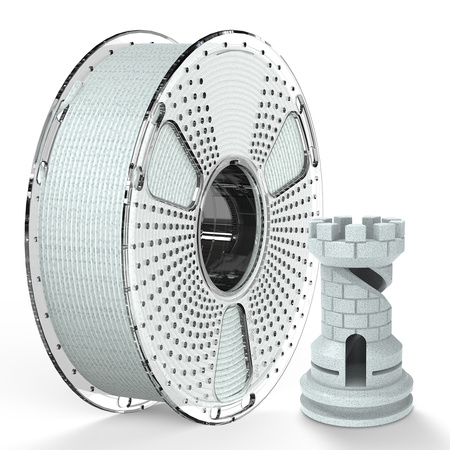 SUNLU PLA HIGH-SPEED 1.75mm 1kg Marble Forest Green