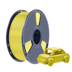 SUNLU PET-G 1.75mm 1kg Yellow / Żółty