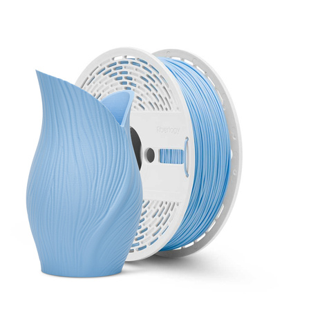 Fiberlogy Matte PET-G 1,75 mm 0,85kg Pastel Blue