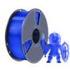 SUNLU PLA+ 1.75mm 1kg Blue Transparent / Niebieski Transparentny