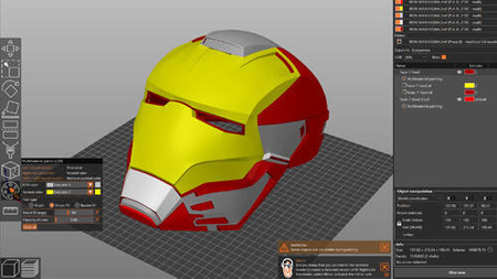 Original Prusa XL - drukarka 3D w wersji częściowo zmontowanej, 2 głowice