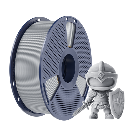 SUNLU PLA 1.75mm 1kg Silver / Srebrny