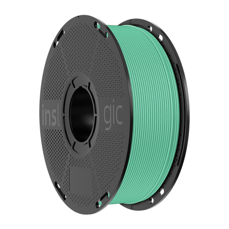 Inslogic PETG Pro 1.75mm 1kg Mint Green / Zielony, miętowy