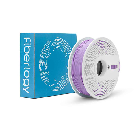 Fiberlogy Matte PET-G 1,75 mm 0,85kg Pastel Lilac