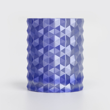 R3D PLA Magic SILK 1.75mm 1kg DUAL Color Lavender, multi, wielokolorowy, jedwabisty