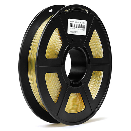 SUNLU PVA 1.75mm 0.5kg - Podporowy, rozpuszczalny w wodzie