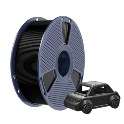 SUNLU PET-G 1.75mm 1kg Black / Czarny