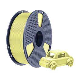 SUNLU PET-G 1.75mm 1kg Lemon Yellow / Żółty, cytrynowy