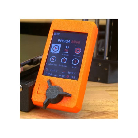 Oryginalna Drukarka 3D PRUSA Mini+ KIT