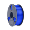 SUNLU PLA+ 1.75mm 1kg Blue Transparent / Niebieski Transparentny
