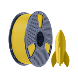 SUNLU High Speed PLA+ 1.75mm 1kg Yellow / Żółty