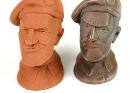 ColorFabb 1.75mm 750g CopperFill / Miedź