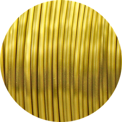 Wkład PLA SILK 5m - Devil Design SILK 1.75mm Gold / Złoty