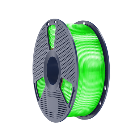 SUNLU PET-G 1.75mm 1kg Transparent Green / Zielony Transparentny