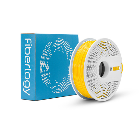 Fiberlogy Impact PLA 1,75 mm 0,85kg Yellow
