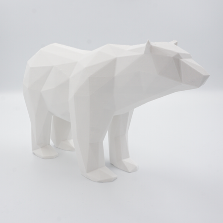 Fiberlogy Matte PET-G 1,75 mm 0,85kg White