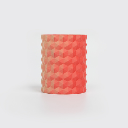 R3D PLA Magic MATTE 1.75mm 1kg DUAL Color Red Yellow , multi, wielokolorowy, matowy