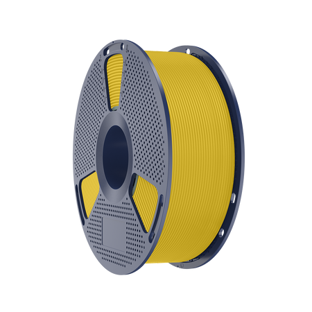 SUNLU High Speed PLA+ 1.75mm 1kg Yellow / Żółty