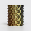 R3D PLA Magic SILK 1.75mm 1kg Tri-Color Gold Copper Black , multi, wielokolorowy, jedwabisty