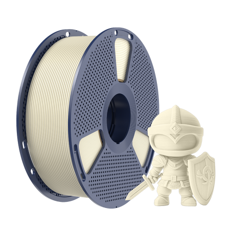 SUNLU PLA+ 2.0 1.75mm 1kg Bone White / Kość słoniowa