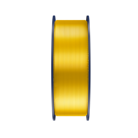 SUNLU PLA+ SILK 1.75mm 1kg SILK Light Gold / Złoty, jedwabny