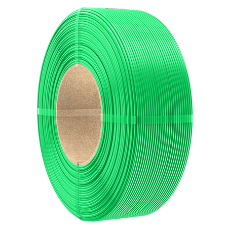 SUNLU PLA+ 2.0 Refill 1.75mm 1kg Green / Zielony