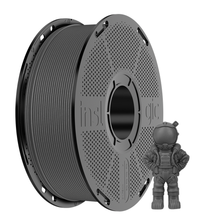 Inslogic High-Speed PLA Pro 1.75mm 1kg Grey / Szary