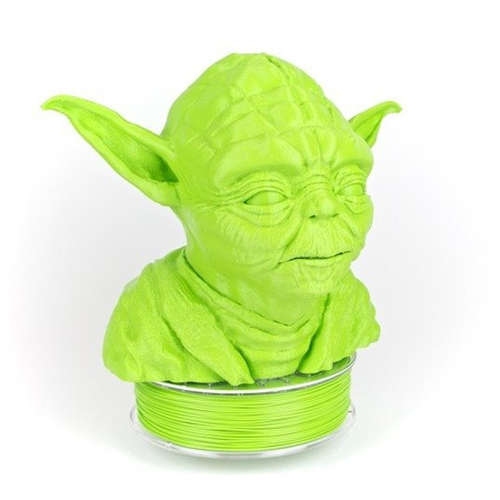 ColorFabb PLA / PHA 2.85mm 750g Intense Green