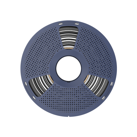 SUNLU SILK PLA+ 1.75mm 1kg DUAL Color Black White, multi, wielokolorowy, jedwabisty