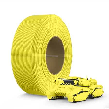 SUNLU PET-G Refill 1.75mm 1kg Yellow / Żółty