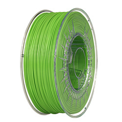 Devil Design PLA 1.75mm 1kg Bright Green / Jasnozielony