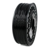 Orbi-Tech Premium PLA Soft 2.85mm 100g Black - próbka