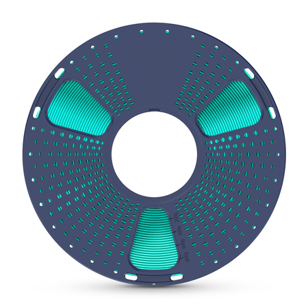 SUNLU PET-G SILK 1.75mm 1kg Green / Zielony , jedwabny