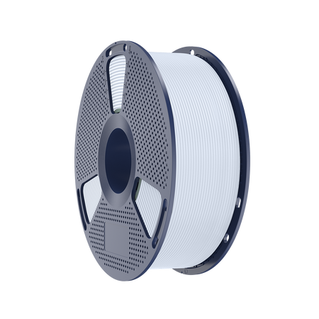 SUNLU High Speed PLA+ 1.75mm 1kg White / Biały