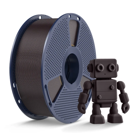 SUNLU PET-G 1.75mm 1kg  Roasted Chestnut / Brązowy, ciemny kasztan