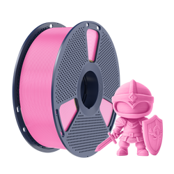 SUNLU PLA+ 2.0 1.75mm 1kg Pink / Różowy