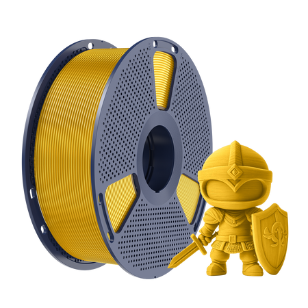 SUNLU PLA+ 2.0 1.75mm 1kg Light Gold / Jasnozłoty