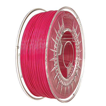 Devil Design PLA 1.75mm 1kg Bright Pink / Jasnoróżowy