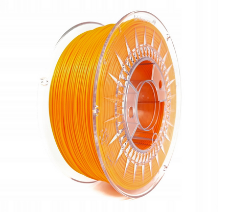 Devil Design PLA 1.75mm 1kg Bright Orange / Jasnopomarańczowy