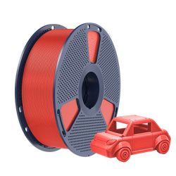 SUNLU PET-G 1.75mm 1kg Cherry Red / Czerwony, wiśniowy