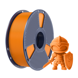 SUNLU PLA+ 2.0 1.75mm 1kg Orange / Pomarańczowy