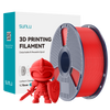 SUNLU PLA+ 2.0 1.75mm 1kg Red / Czerwony