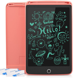 Znikopis notatnik Enotepad Tablet LCD 2PC Róż Róż