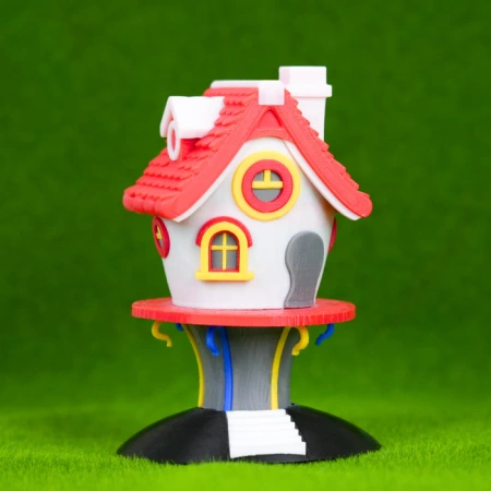 Inslogic PLA Pro 1.75mm 1kg Olive Green / Zielony, oliwkowy